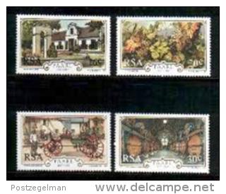 REPUBLIC OF SOUTH AFRICA, 1987, MNH Stamp(s) All Issues As Per Scans Nrs. 701-720 - Unused Stamps