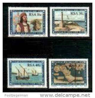 REPUBLIC OF SOUTH AFRICA, 1988 MNH Stamp(s) Year Issues As Per Scans Nrs. 721-765 - Nuovi