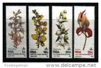 REPUBLIC OF SOUTH AFRICA, 1980-1989, MNH stamp(s) all issues as per scans nrs. 569-788