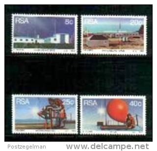 REPUBLIC OF SOUTH AFRICA, 1980-1989, MNH stamp(s) all issues as per scans nrs. 569-788