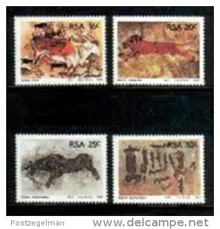 REPUBLIC OF SOUTH AFRICA, 1980-1989, MNH stamp(s) all issues as per scans nrs. 569-788