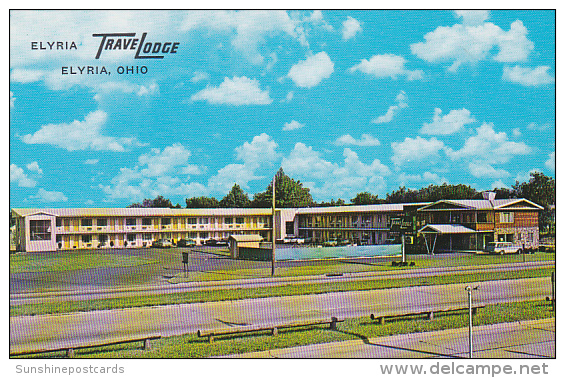 Ohio Elvria Trave Lodge Motel - Other & Unclassified