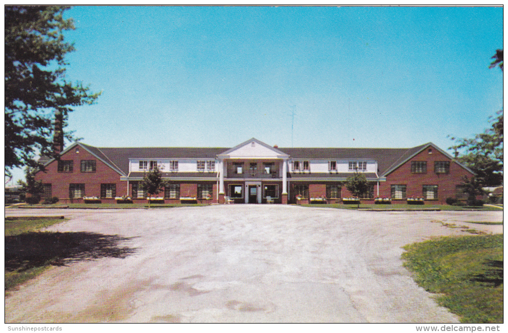 Ohio Lorain Anchor Lodge Motel - Autres & Non Classés