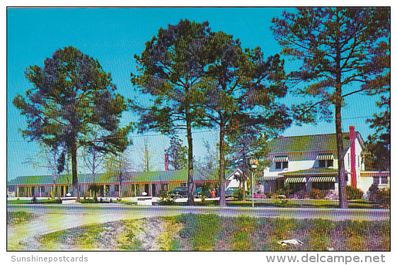 South Carolina Florence Breezewood Motel &amp; Coffee Shop - Florence