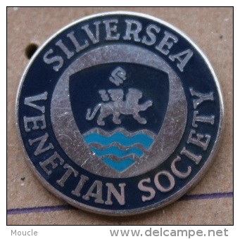 SILVERSEA VENETIAN SOCIETY  - LION   - (VERT) - Asociaciones