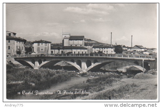 Castel Fiorentino -Il Ponte Dell'Elsa- - Autres & Non Classés