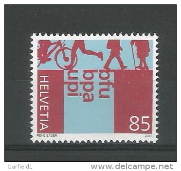 Schweiz  2013  Mi.Nr. 2283 , Bfu - Postfrisch / MNH / Mint / (**) - Ungebraucht