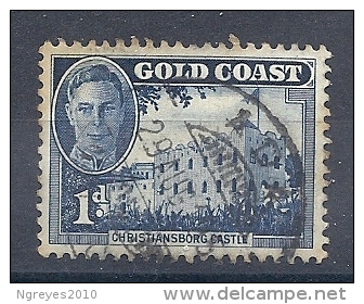 130403499  GOLD COAST GB  YVERT Nº   129 - Côte D'Or (...-1957)