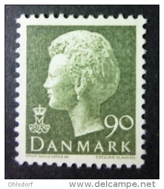 DANMARK 1976: Mi 623, ** MNH - FREE SHIPPING ABOVE 10 EURO - Unused Stamps
