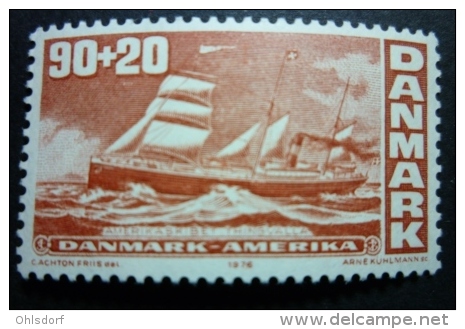 DANMARK 1976: Mi 612, ** MNH - FREE SHIPPING ABOVE 10 EURO - Unused Stamps