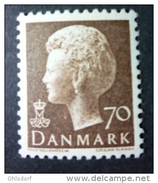 DANMARK 1974: Mi 570, ** MNH - FREE SHIPPING ABOVE 10 EURO - Unused Stamps