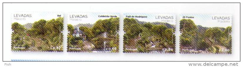 Portugal ** & Levadas Da Madeira (2012) - Protection De L'environnement & Climat
