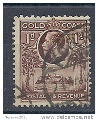 130403505  GOLD COAST GB  YVERT   Nº 97 - Gold Coast (...-1957)