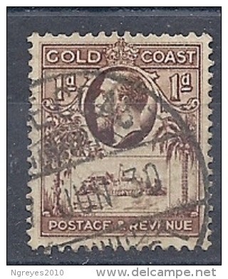 130403506  GOLD COAST GB  YVERT   Nº 97 - Gold Coast (...-1957)