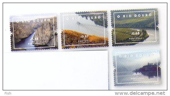 Portugal ** & Rio Douro - Unused Stamps