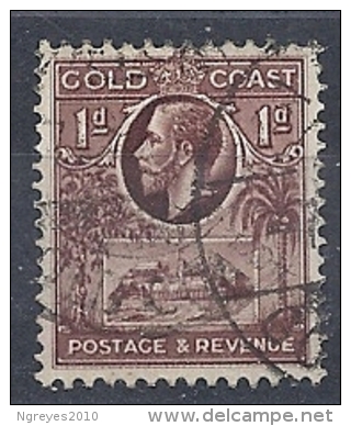 130403507  GOLD COAST GB  YVERT   Nº 97 - Gold Coast (...-1957)