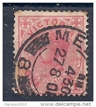 130403534  VICTORIA AUST.  YVERT   Nº  128 - Used Stamps