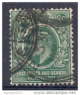 130403567  AFRICA  ORENTAL  GB  YVERT   Nº  125 - Nieuwe Republiek (1886-1887)