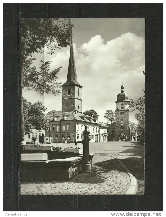 TOP!! ARNSTADT * BLICK ZUM RIEDTOR  **!! - Arnstadt