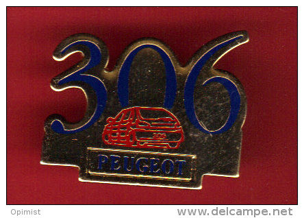 28524-pin's Peugeot 306. - Peugeot