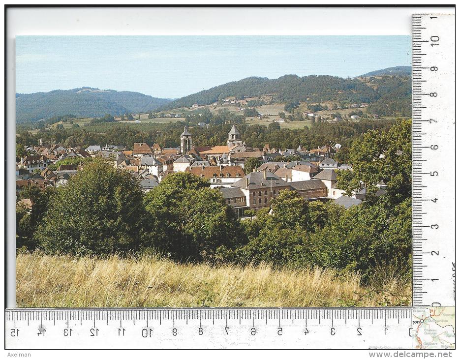 CPM, BEAULIEU-SUR-DORDOGNE: Panorama - Autres & Non Classés