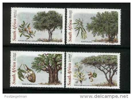 REPUBLIC OF SOUTH AFRICA, 1998, MNH Stamp(s) Trees Week,  Nr(s.) 1155-1158 - Nuevos