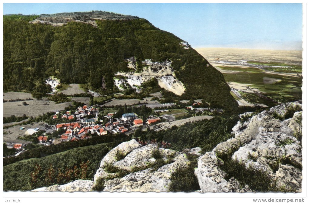 CP - PHOTO - MONNETIER ET LE GRAND SALEVE - E. 719 - CELLARD - Autres & Non Classés