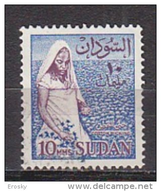 D0228 - SUDAN Yv N°145 COTON - Soudan (1954-...)