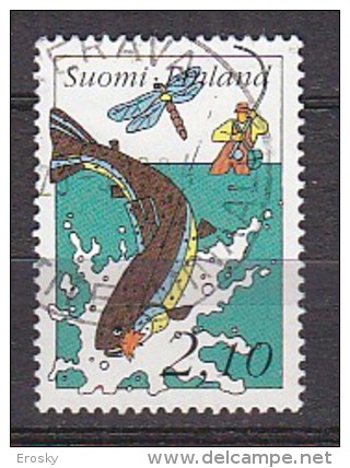 L5665 - FINLANDE FINLAND Yv N°1103 - Oblitérés