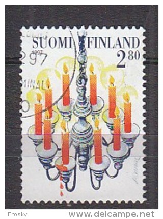 L5710 - FINLANDE FINLAND Yv N°1378 - Oblitérés