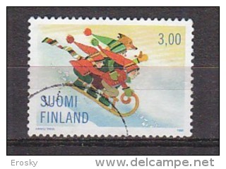 L5715 - FINLANDE FINLAND Yv N°1424 - Usati