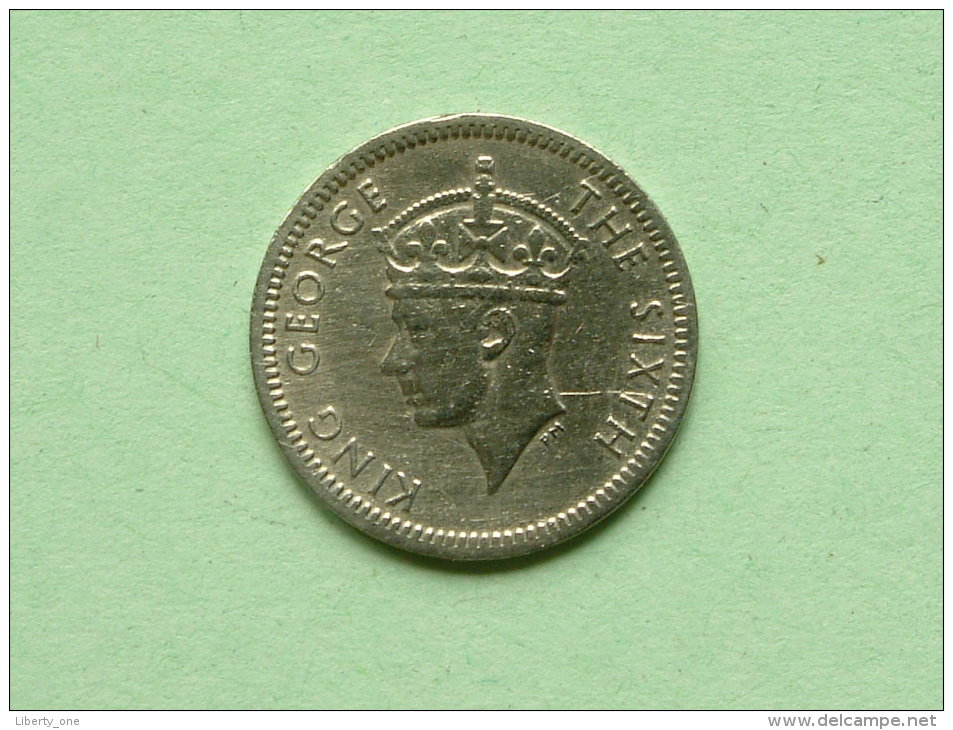 1951 - 3 PENCE Southern Rhodesia / KM 20 ( Uncleaned Coin / For Grade, Please See Photo ) !! - Rhodésie