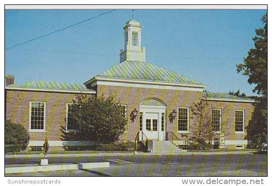 Connecticut Norwalk U S Post Office - Norwalk