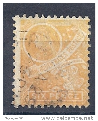 130403604  AUSTRALIA  YVERT  Nº  92 - Used Stamps