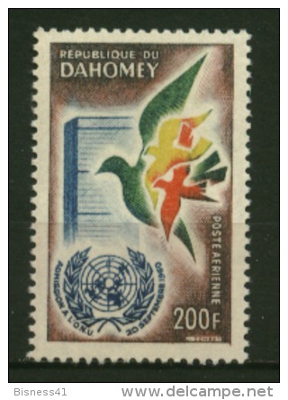 Dahomey  PA  N° 20  Neuf  XX  Cote Y&T  3,90  €uro  Au Quart De Cote - Autres & Non Classés