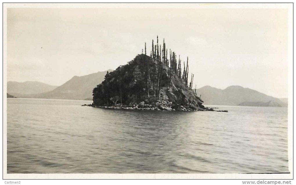 NOUVELLE-CALEDONIE 1930 PHOTOGRAPHIE PAR GEORGES NEWLAND OCEANIE - Other & Unclassified