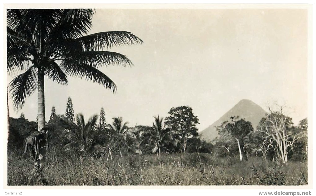 HOUAÏLOU NOUVELLE-CALEDONIE PHOTOGRAPHIE PAR GEORGES NEWLAND OCEANIE - Other & Unclassified