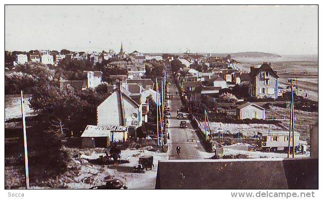 Saint-Pair-sur-Mer - Lot De 3 Cartes Photos - Superbe Animation - Saint Pair Sur Mer