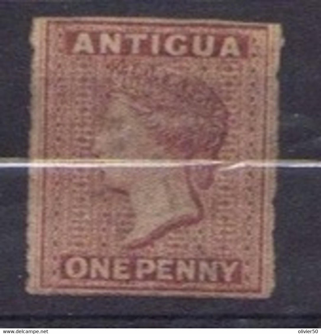 Antigua (1863)  - "Victoria"  Neuf Sg - 1858-1960 Crown Colony
