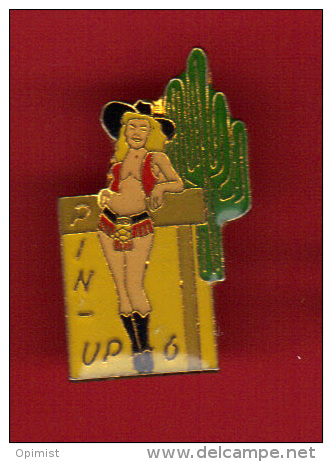 28558-pin's Pin'up.cactus.amerique.co Untry. - Pin-ups