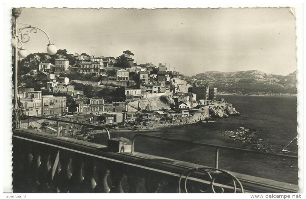 R :  Bouches Du   Rhône :  MARSEILLE : Vue - Non Classés