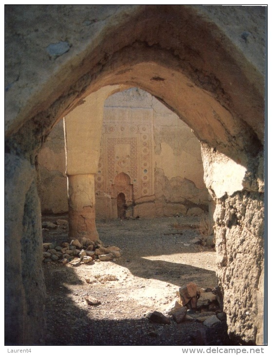 (358) Sultanate Of Oman - Temple - Bahreïn