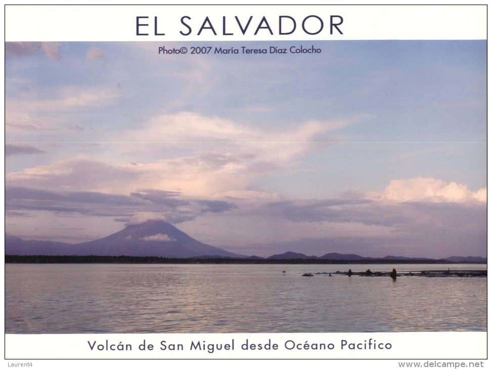 (700) El Salvador - Salvador - El Salvador