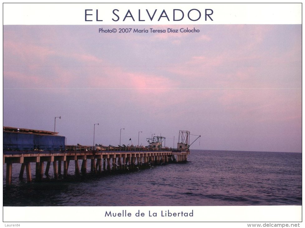 (700) El Salvador - Salvador - El Salvador