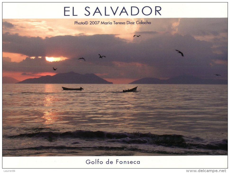 (700) El Salvador - Salvador - El Salvador