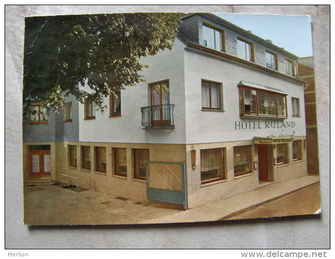 Altenahr /Ahrtal - Hotel Ruland        104941 - Bad Neuenahr-Ahrweiler