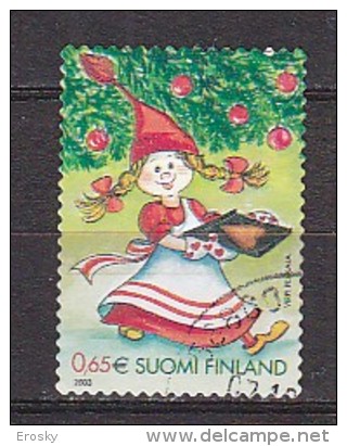 L5763 - FINLANDE FINLAND Yv N°1643 - Used Stamps