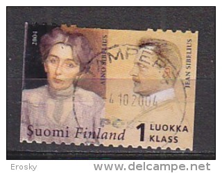 L5764 - FINLANDE FINLAND Yv N°1648 - Gebruikt