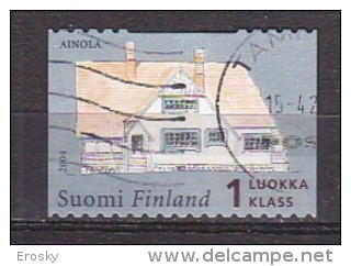 L5767 - FINLANDE FINLAND Yv N°1647 - Used Stamps