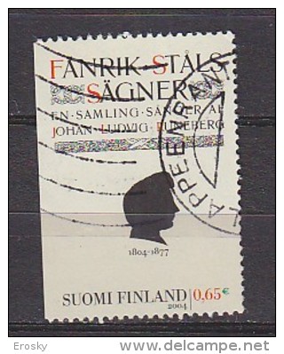 L5768 - FINLANDE FINLAND Yv N°1659 - Gebruikt